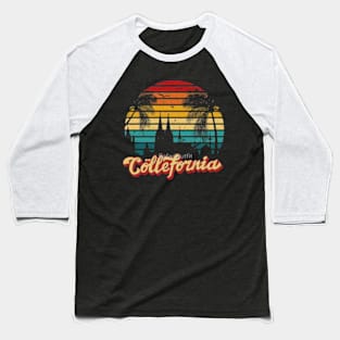 CALIFORNIA Baseball T-Shirt